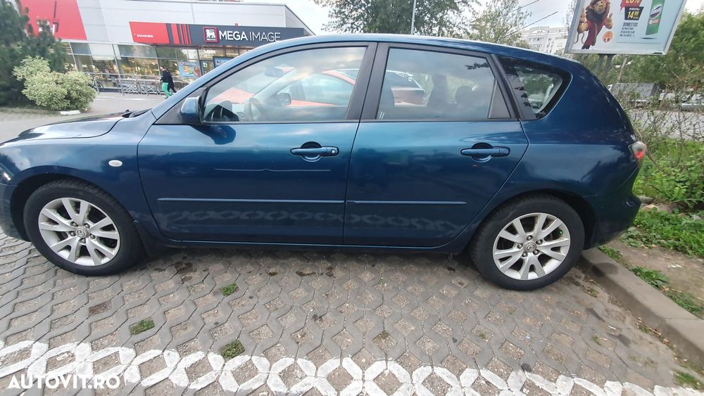 Mazda 3 1.6 TE - 11