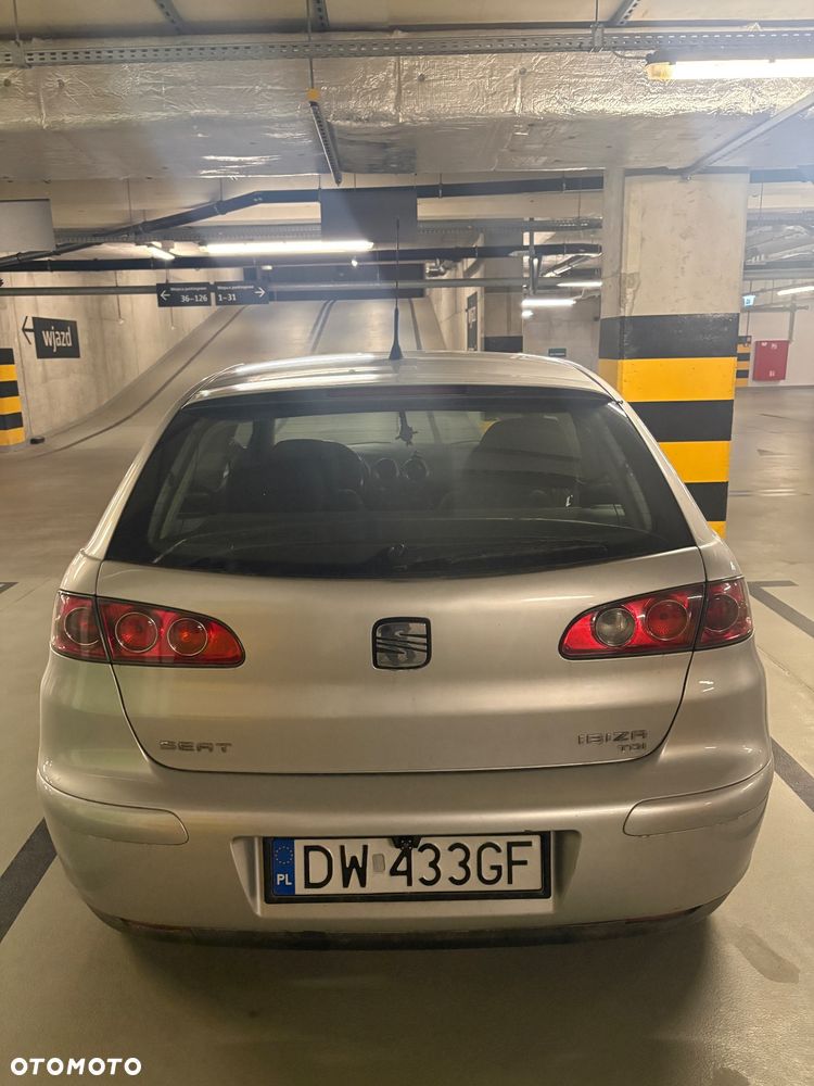 Seat Ibiza 1.9 TDI Signo - 4