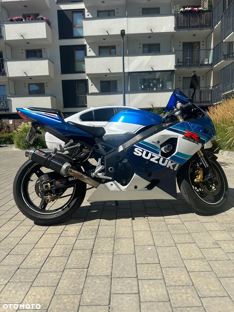 Suzuki GSX-R - 4