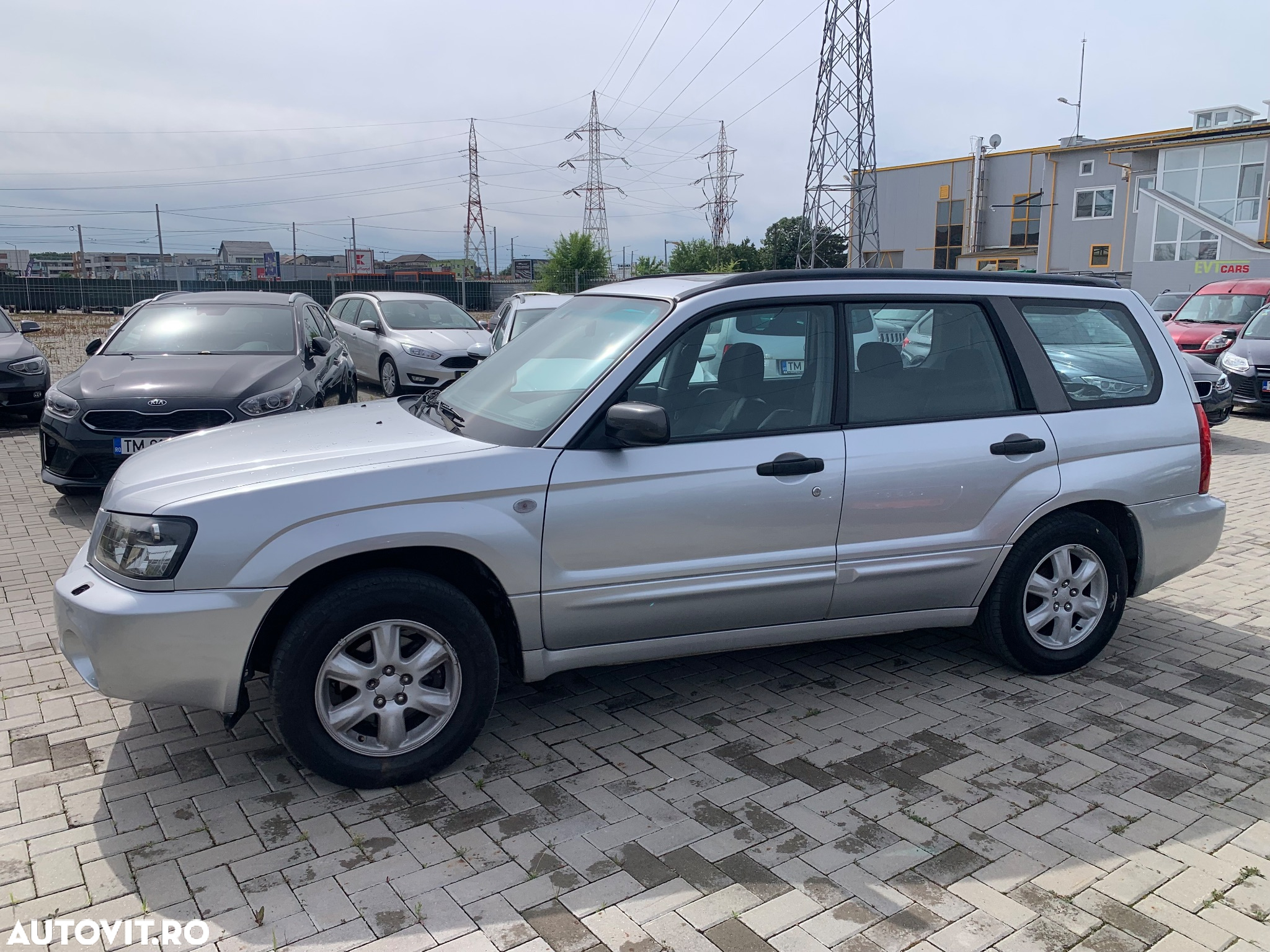 Subaru Forester 2.0 Base Aut - 10