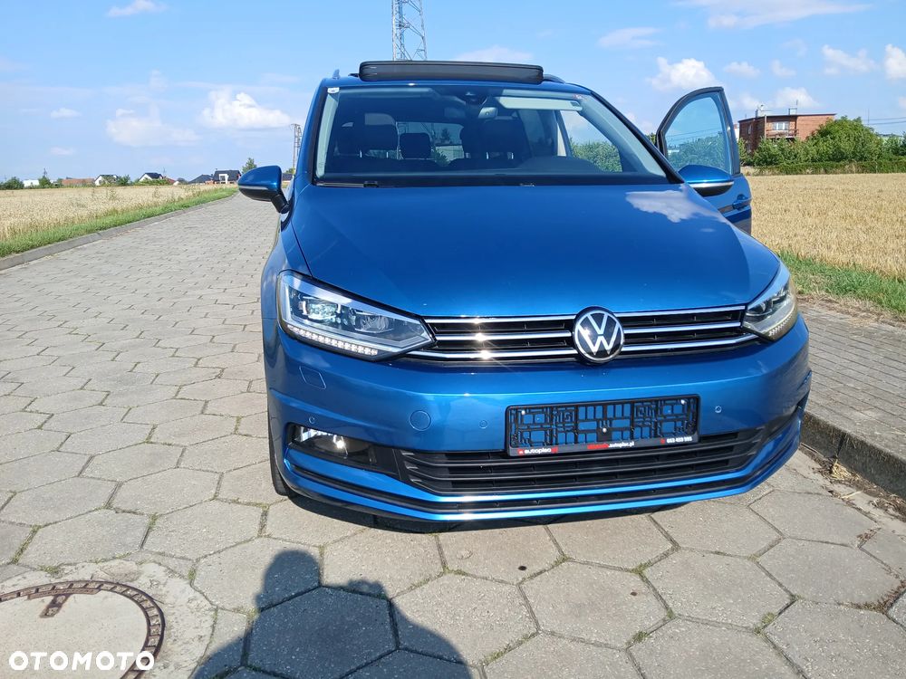 Volkswagen Touran 2.0 TDI SCR Comfortline - 13