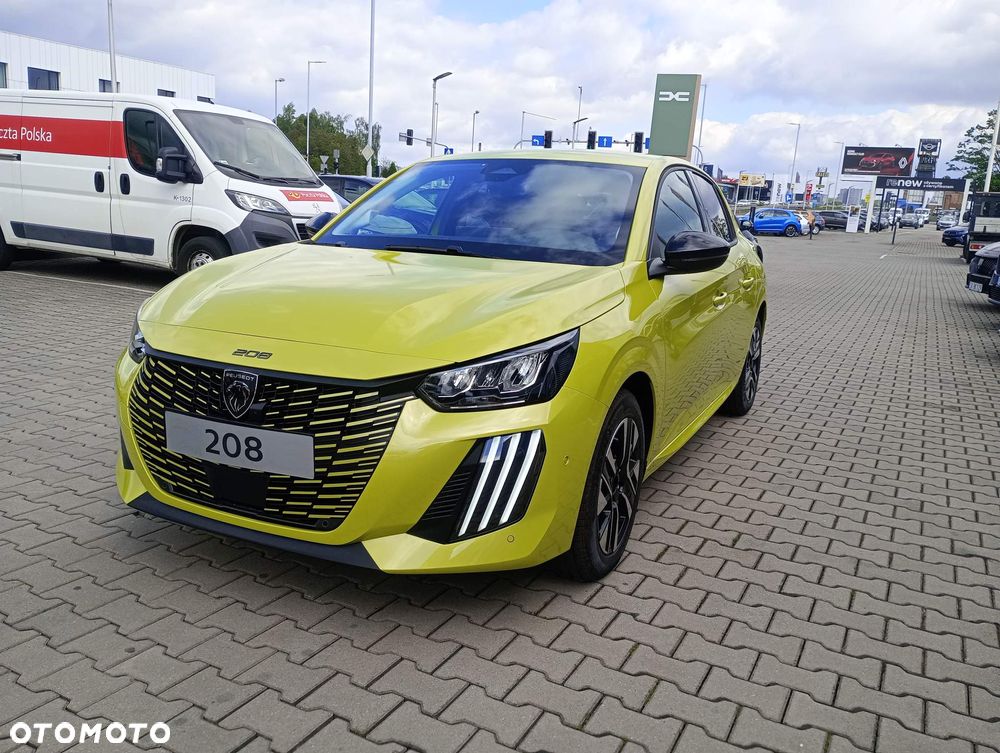 Peugeot 208 1.2 mHEV Allure - 4