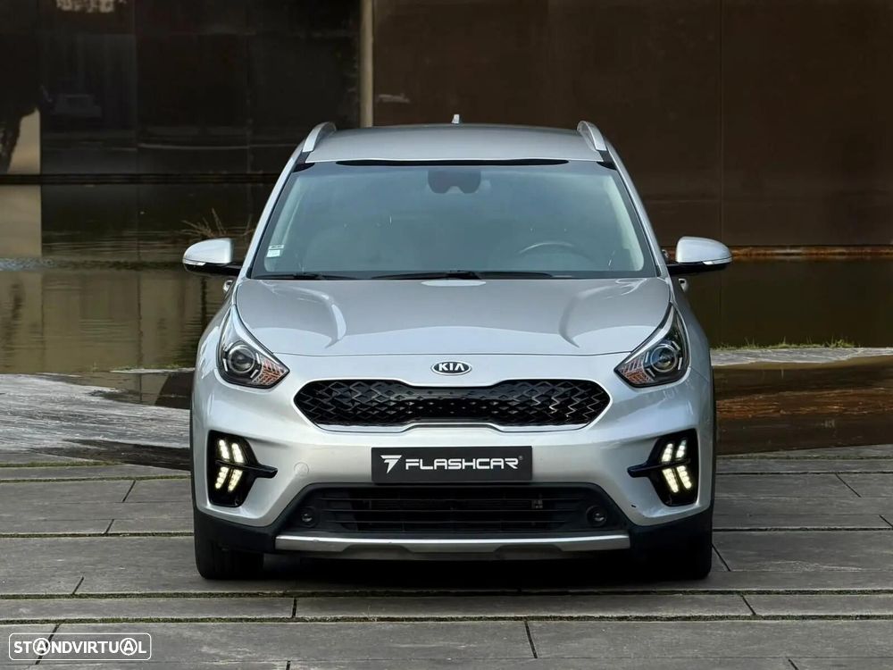 Kia Niro 1.6 GDi HEV TX - 8