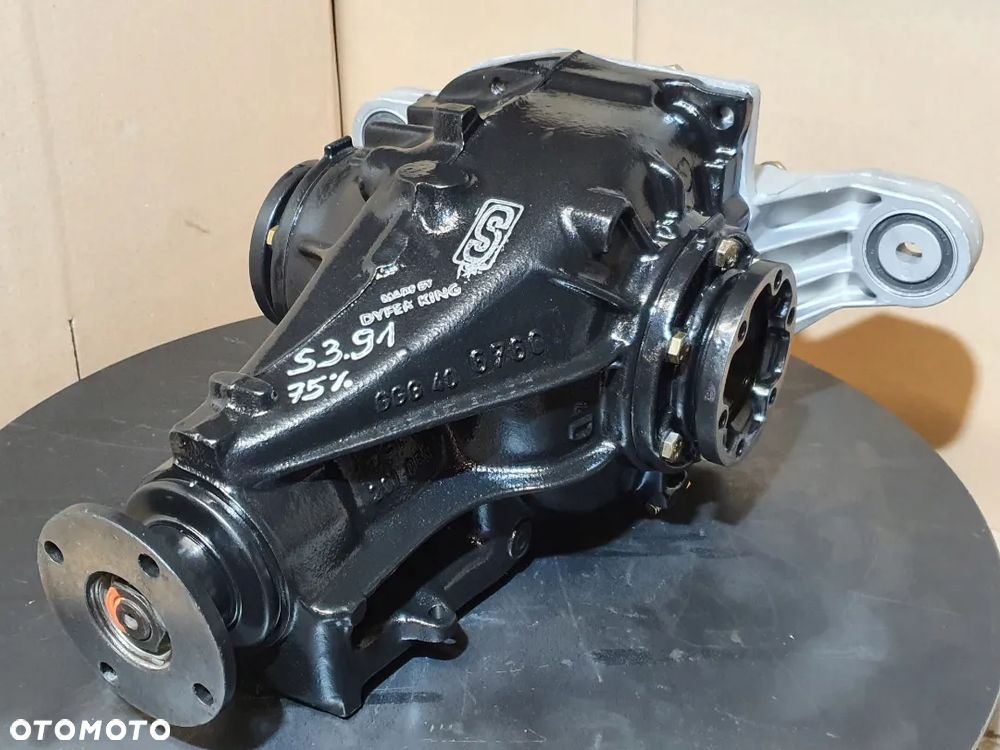 SZPERA 75% BMW E36 DYFER MOST TYP 188 3.91 - 1