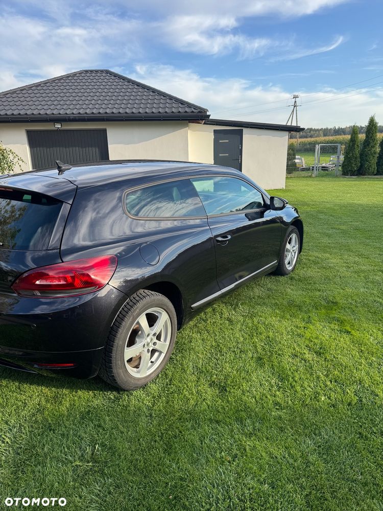 Volkswagen Scirocco 2.0 TDI - 6