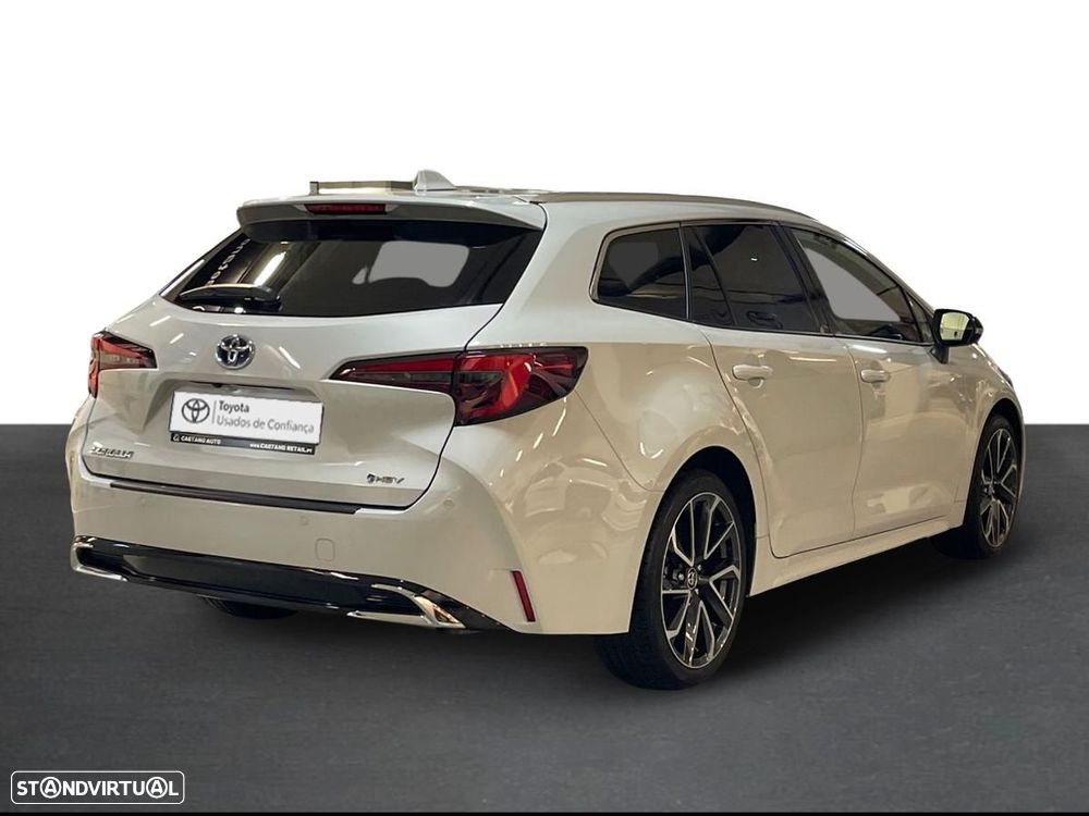 Toyota Corolla Touring Sports 1.8 Hybrid Exclusive - 22