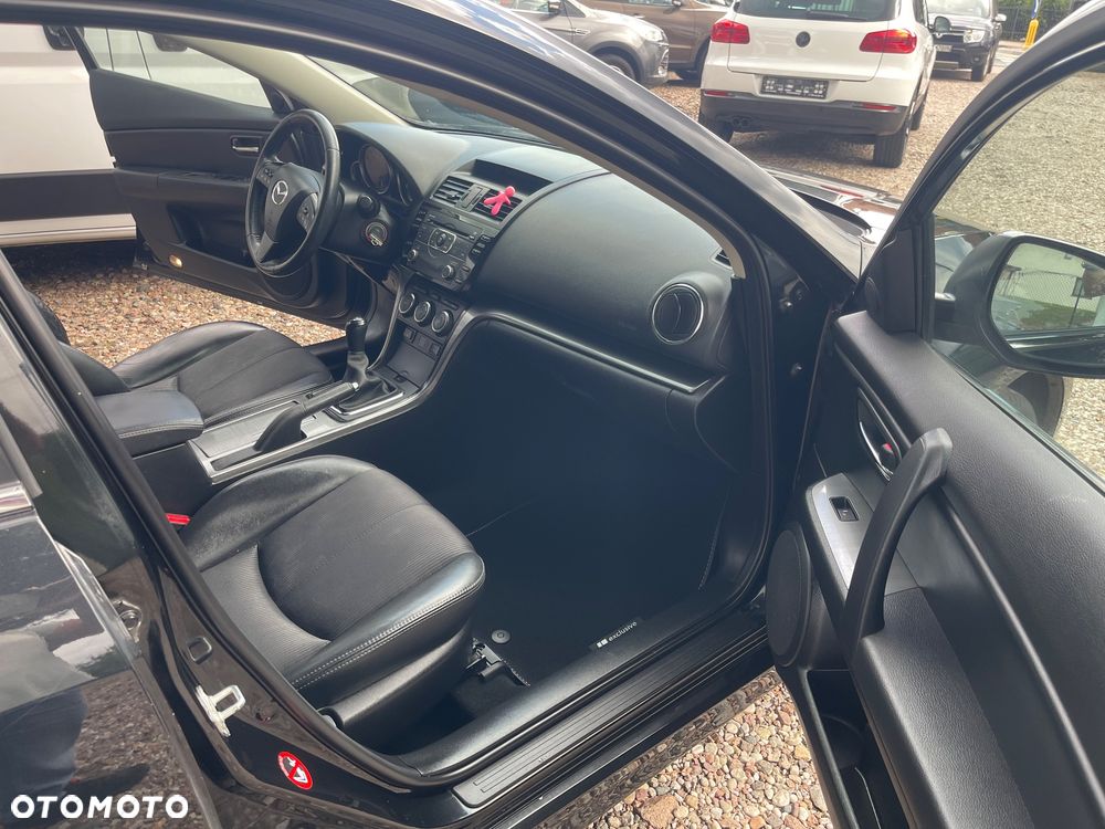 Mazda 6 - 6