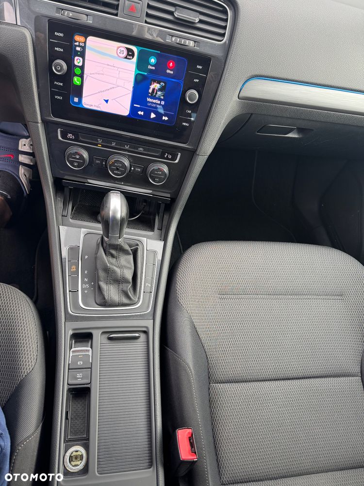 Volkswagen Golf 1.5 TSI BMT Comfortline DSG - 7