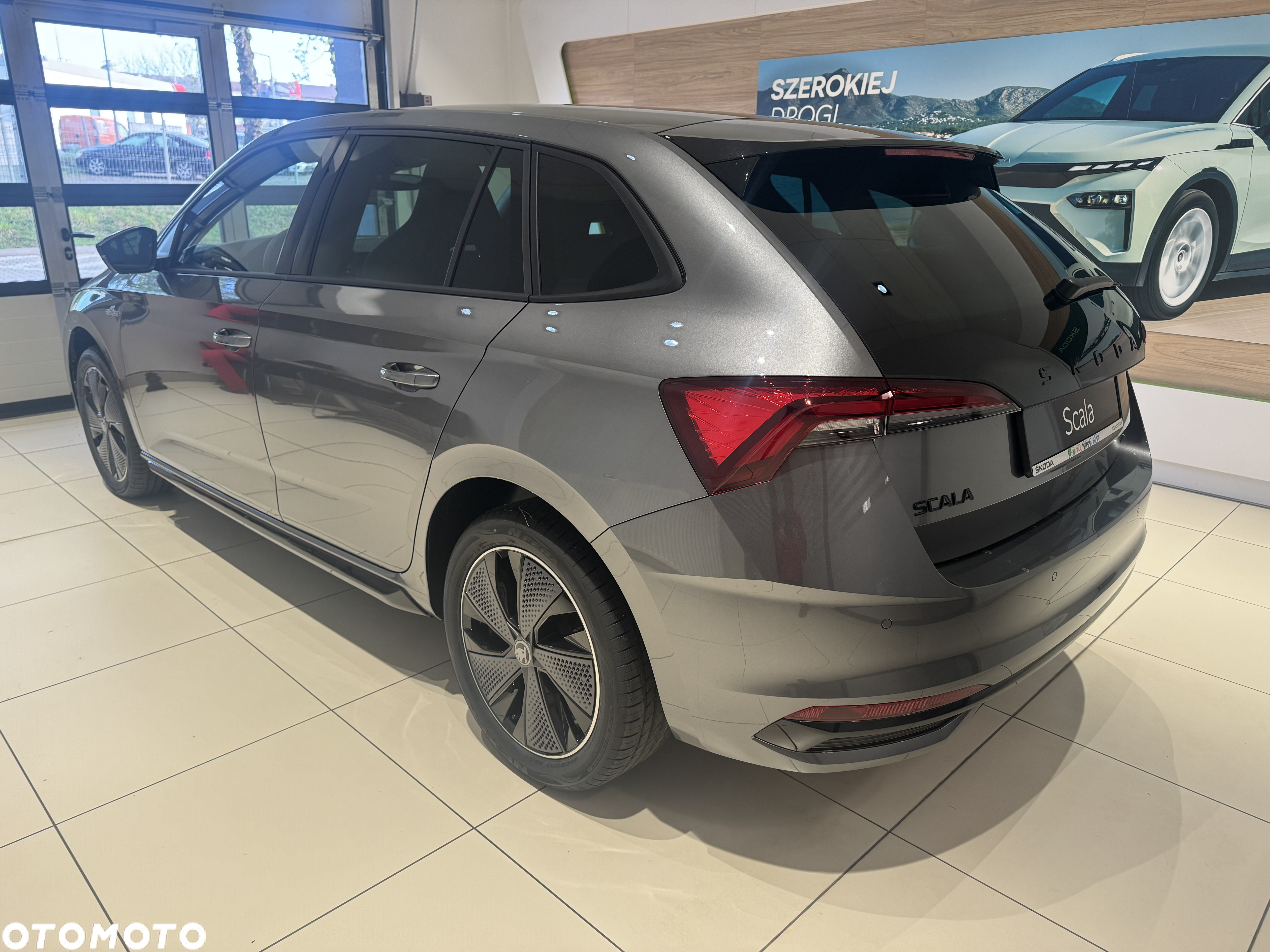 Skoda Scala 1.5 TSI Monte Carlo DSG - 4