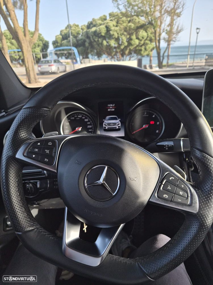 Mercedes-Benz GLC 250 d AMG Line 4-Matic - 6