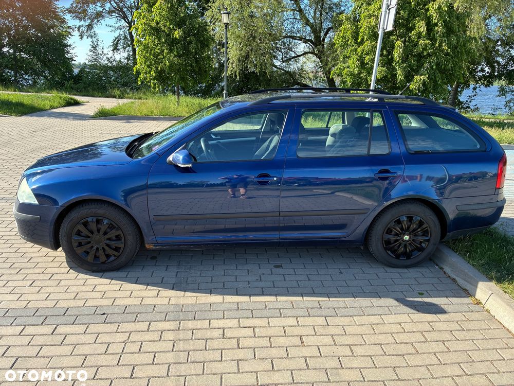 Skoda Octavia 1.9 TDI Ambiente - 3
