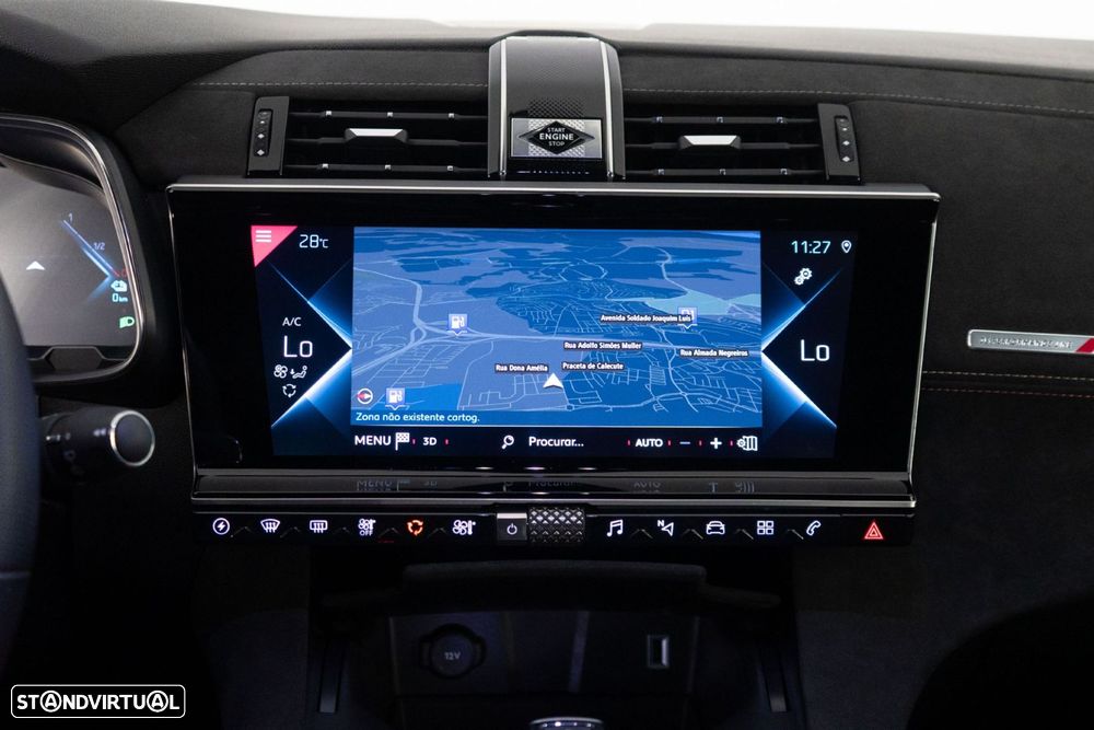 DS DS7 Crossback E-Tense Performance Line EAT8 - 24