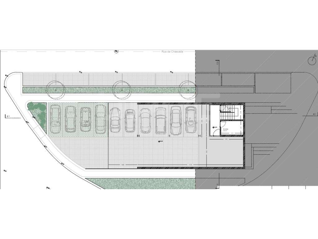 Terreno comercial | VENDE | MAIA (Auchan) - Grande imagem: 2/7