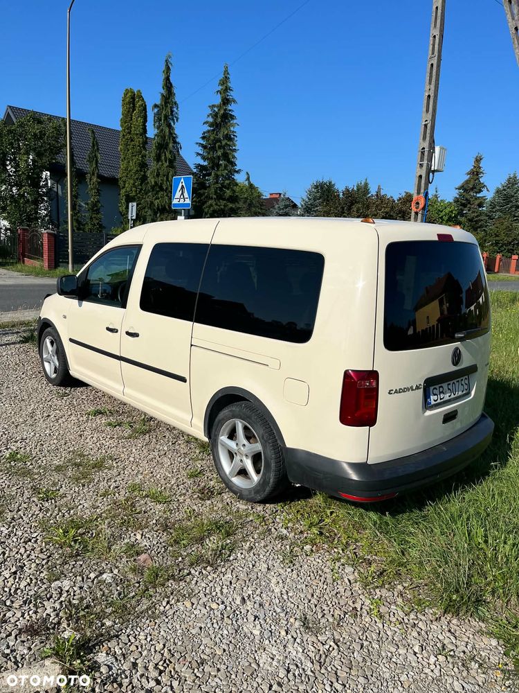 Volkswagen Caddy - 2