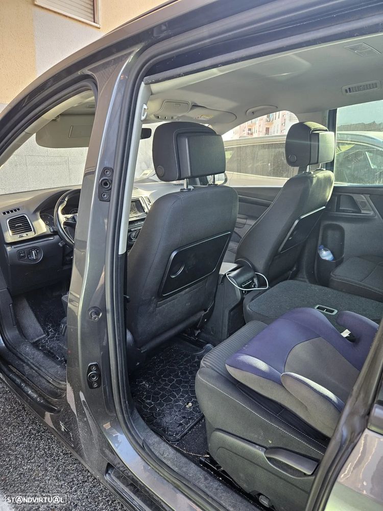 SEAT Alhambra 2.0 TDI Style DSG - 7