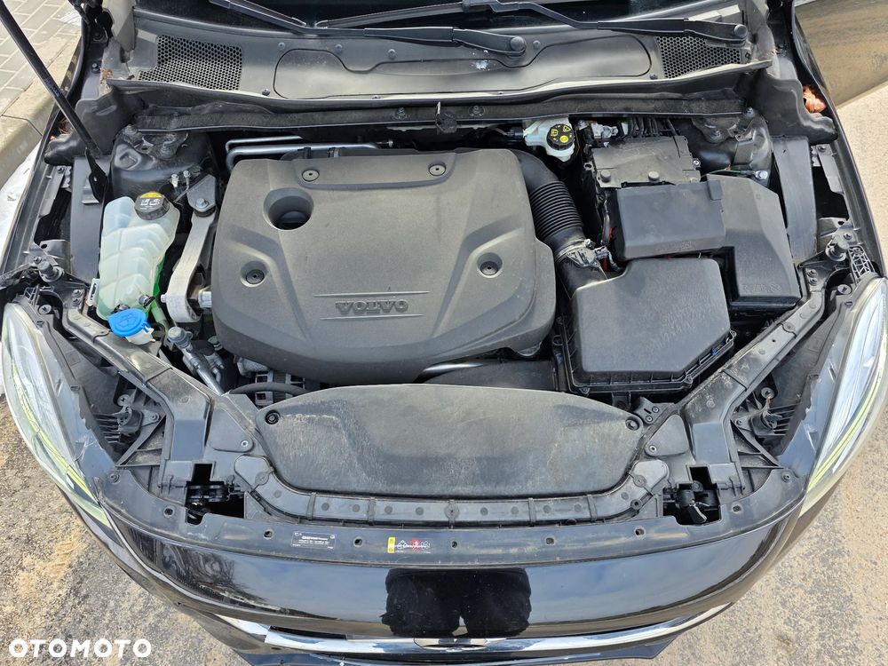 Volvo V40 D2 Geartronic Linje Svart - 14