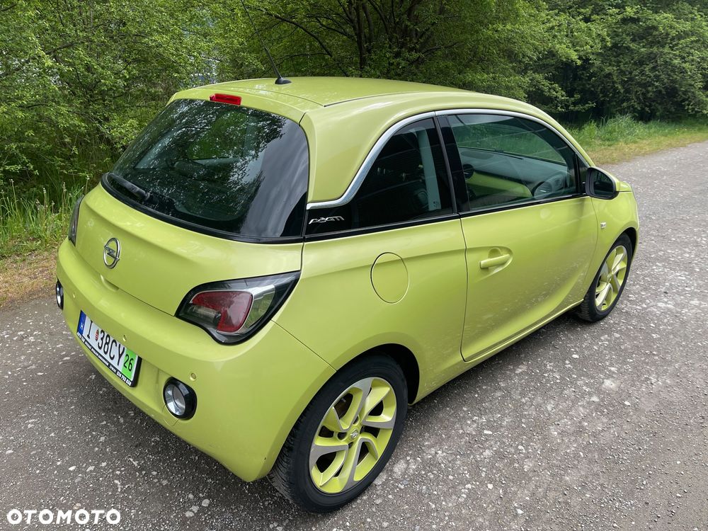 Opel Adam 1.0 Start/Stop Unlimited - 6