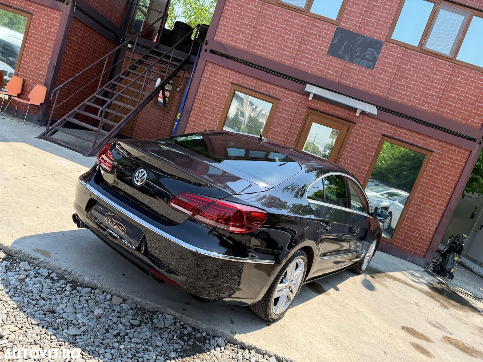 Volkswagen Passat CC 2.0 TDI DSG - 3