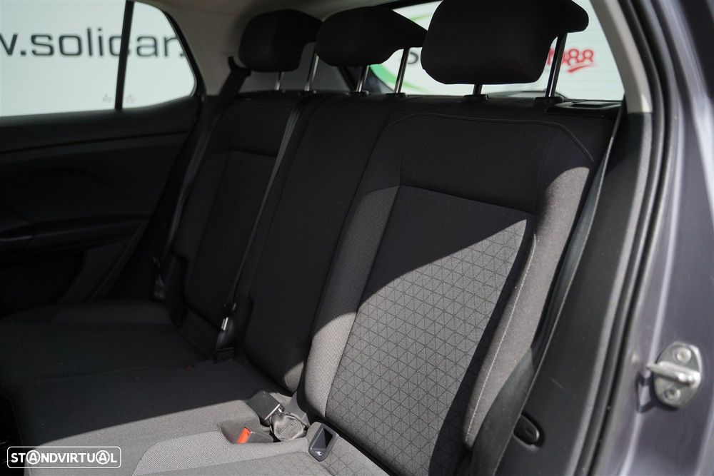 VW T-Cross 1.0 TSI BlackStyle DSG - 13