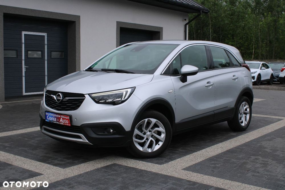 Opel Crossland X - 2