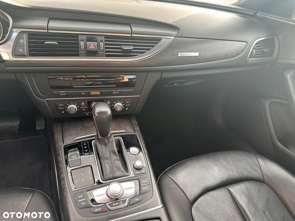 Audi A6 Limousine - 22