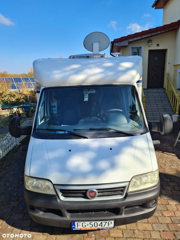 Fiat Ducato 15JTD - 1