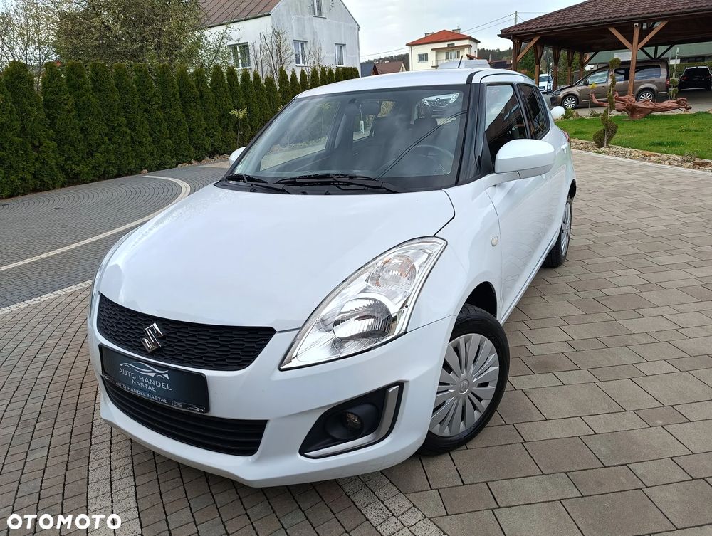 Suzuki Swift 1.2 4x4 Club - 4