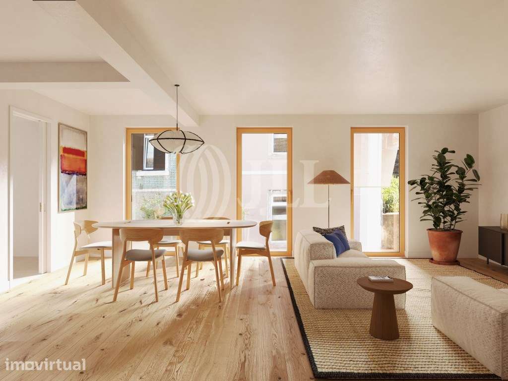 Apartamento T2, novo, no Vila Graça, na Graça, Lisboa - Grande imagem: 2/58