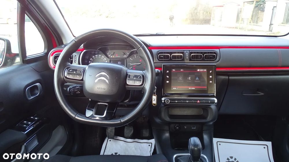 Citroën C3 Pure Tech 110 S&S SHINE - 10