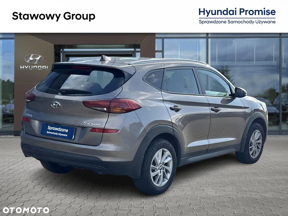 Hyundai Tucson 1.6 GDi Comfort 2WD - 6
