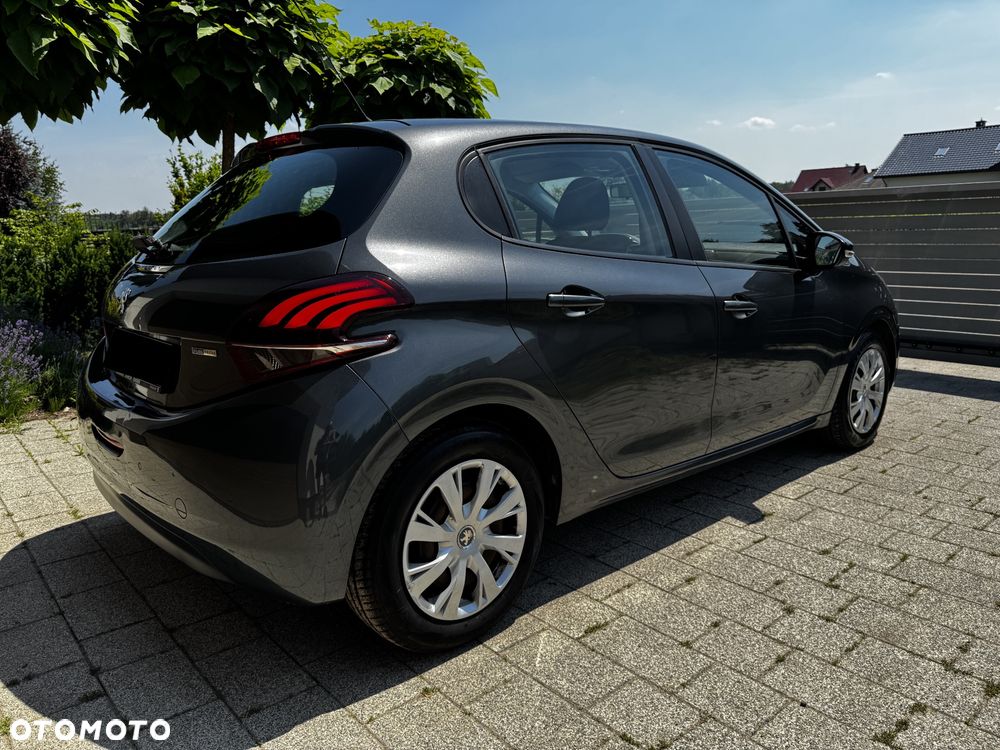 Peugeot 208 PureTech 82 Start & Stop Active - 11