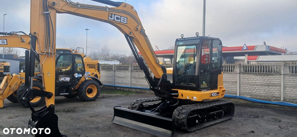 JCB 100C-2 - 11
