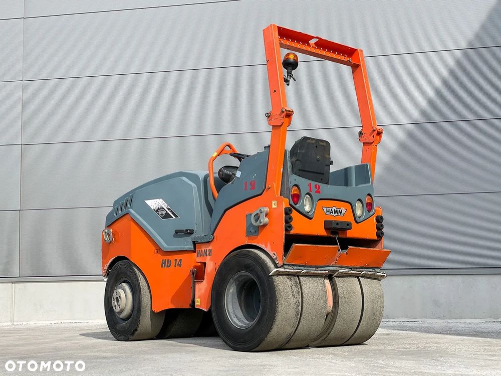 Hamm HD 14 TT - 8
