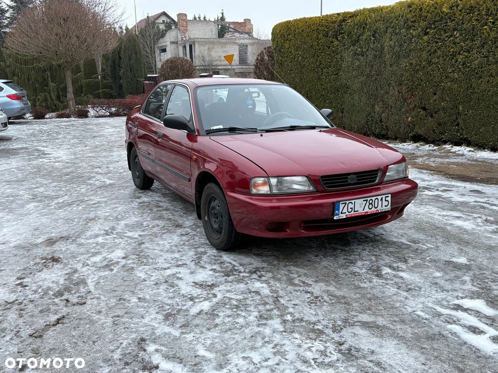 Suzuki Baleno 1.6 GLX - 2
