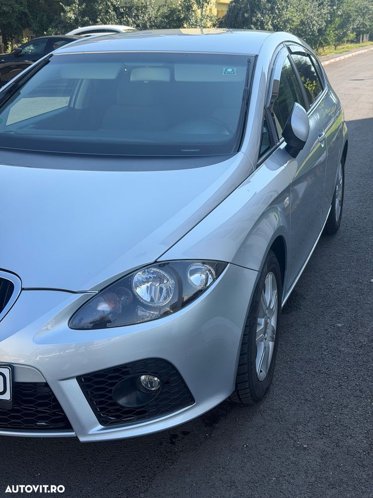 Seat Leon 1.9TDI Stylance - 5
