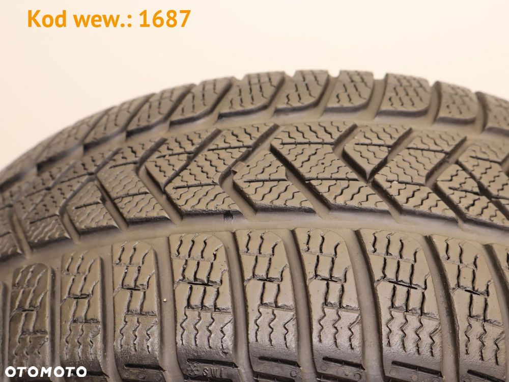 Pirelli SottoZero Serie 3 Winter - 225/55 R16 - 8