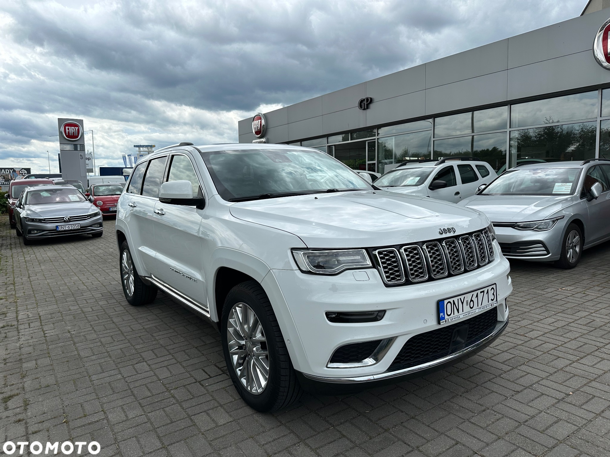 Jeep Grand Cherokee 3.0 CRD Summit - 2