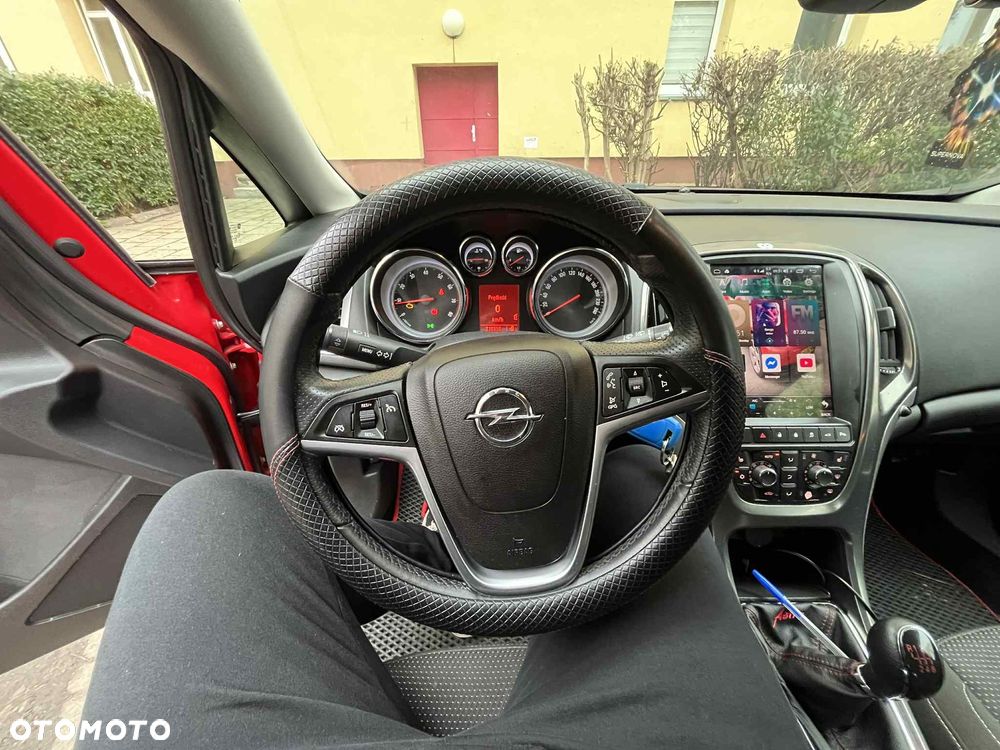 Opel Astra - 8