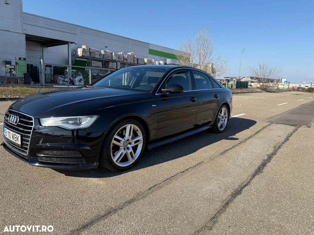 Audi A6 3.0 TDI quattro S tronic - 2