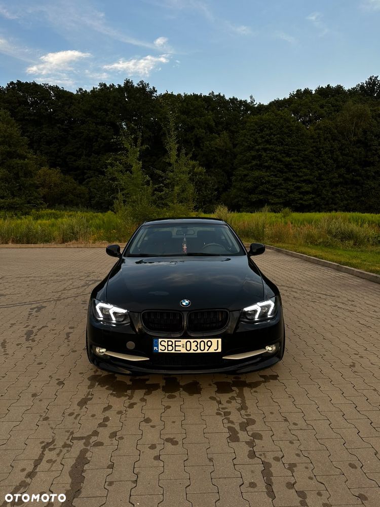 BMW Seria 3 - 5