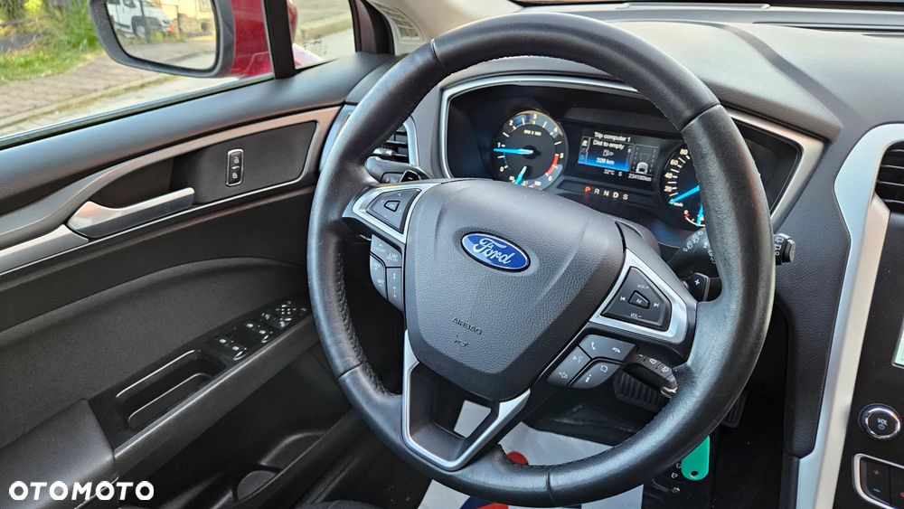 Ford Mondeo Turnier 2.0 TDCi Start-Stopp PowerShift-Aut Business Edition - 20