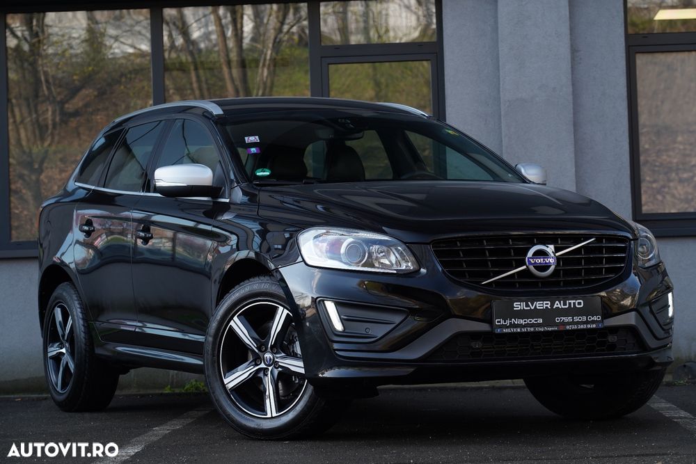 Volvo XC 60 D5 AWD Geartronic Summum - 22