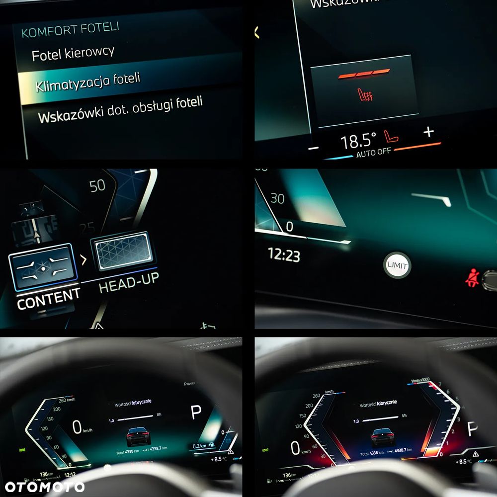 BMW Seria 4 430i xDrive M Sport sport - 33