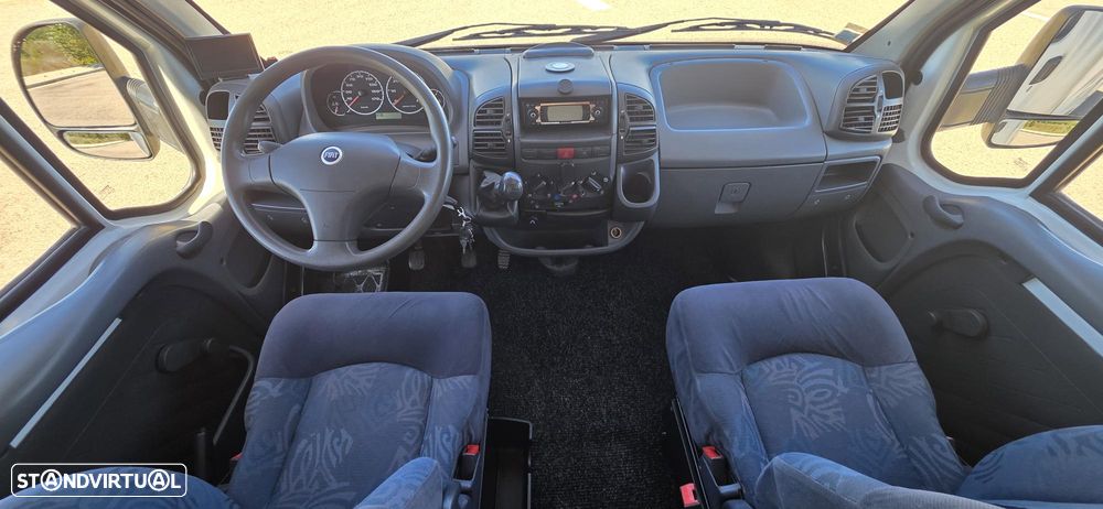 Fiat Ducato MCLOUIS - 11
