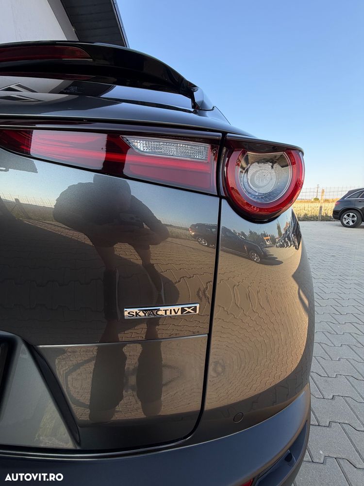 Mazda CX-30 SKYACTIV-X 2.0 M-Hybrid Aut. - 23