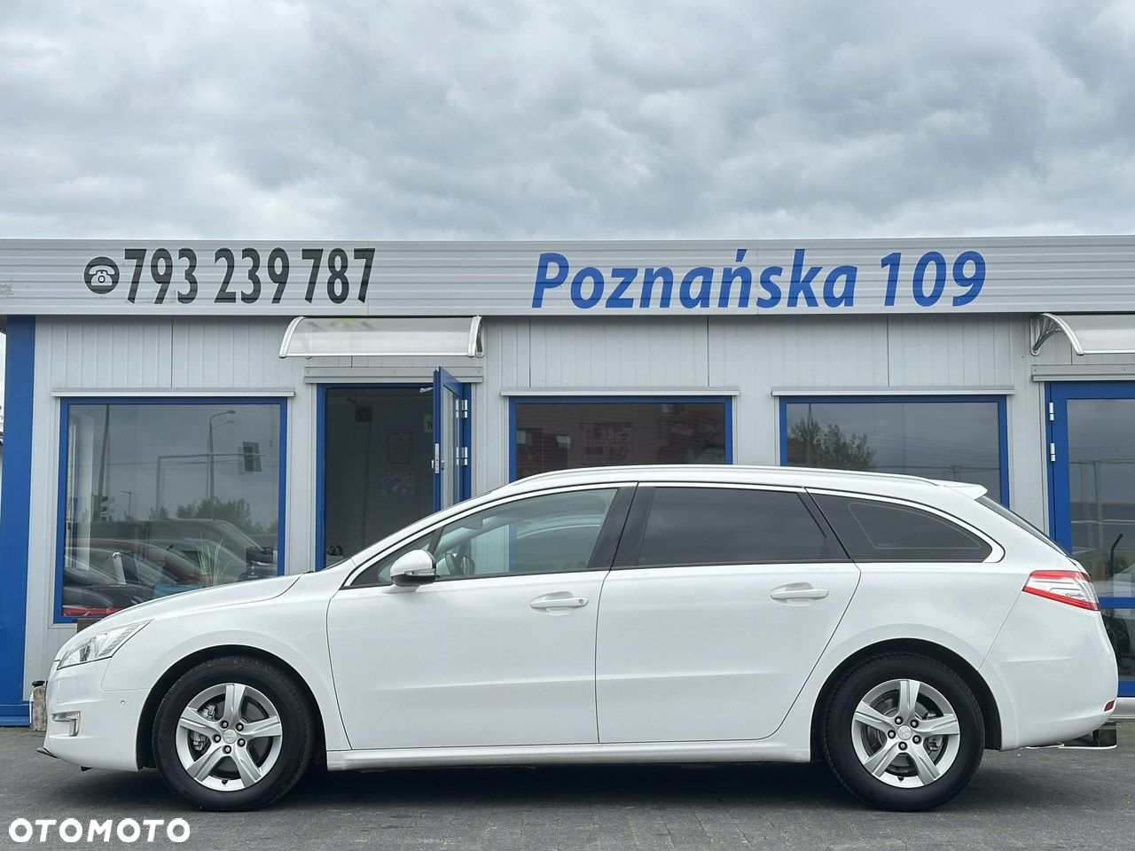 Peugeot 508 - 36