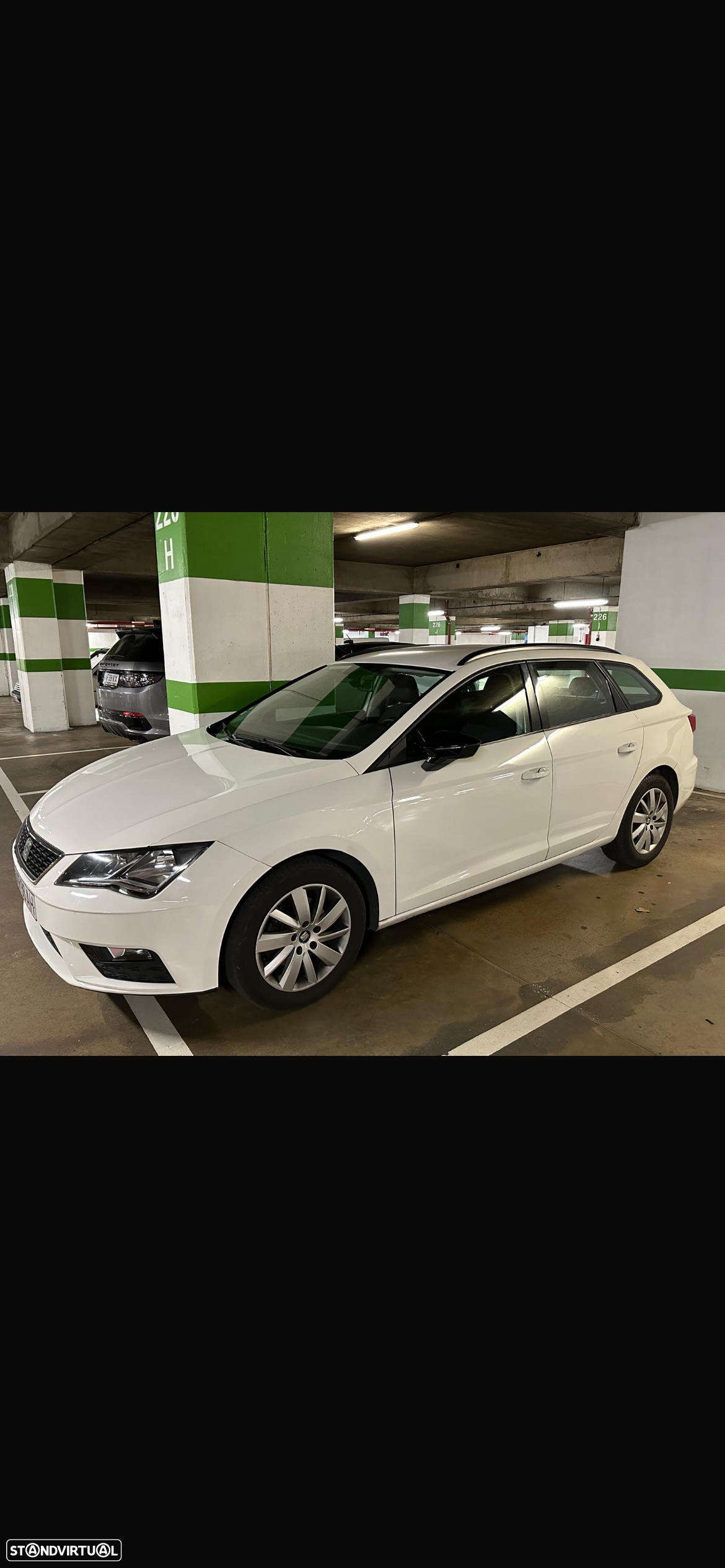 SEAT Leon ST 1.6 TDI S&S 4Drive Reference - 27