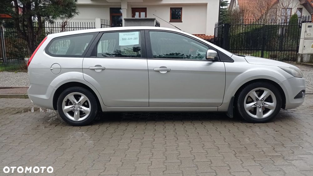 Ford Focus 1.8 TDCi Gold X - 6