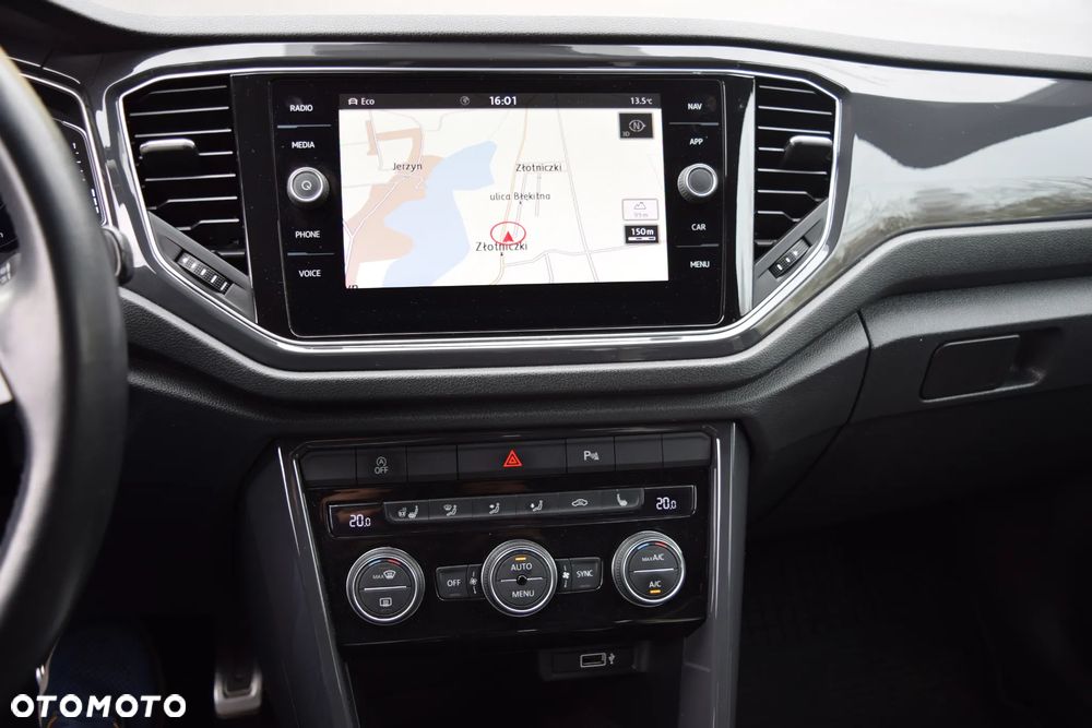 Volkswagen T-Roc 2.0 TSI 4Motion Advance DSG - 18