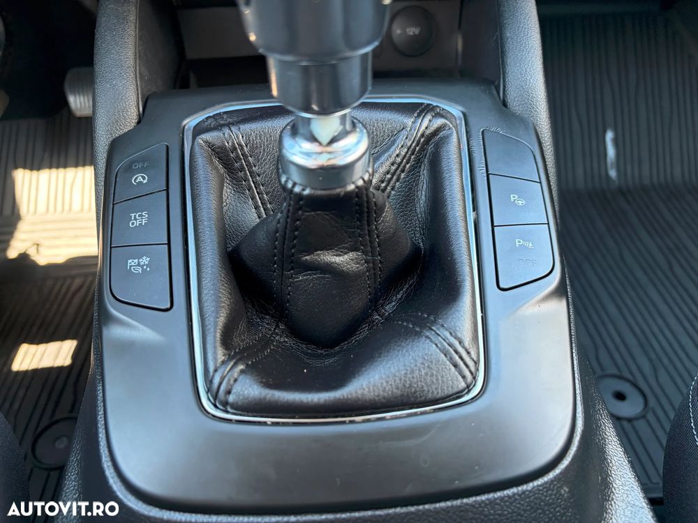 Ford Focus 1.5 EcoBlue Titanium X - 33